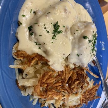 The Griddle - Biscuits and gravy. - Breakfast & Brunch Near Me - Nampa, Idaho The Griddle - Biscuits and gravy. - Breakfast & Brunch Near Me - Nampa, Idaho