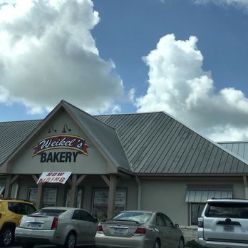 Weikel's Bakery - Bakeries Near Me - Brenham, Texas