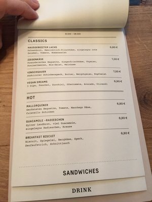 Menu photo 2 Barefood Deli Hamburg, HH
