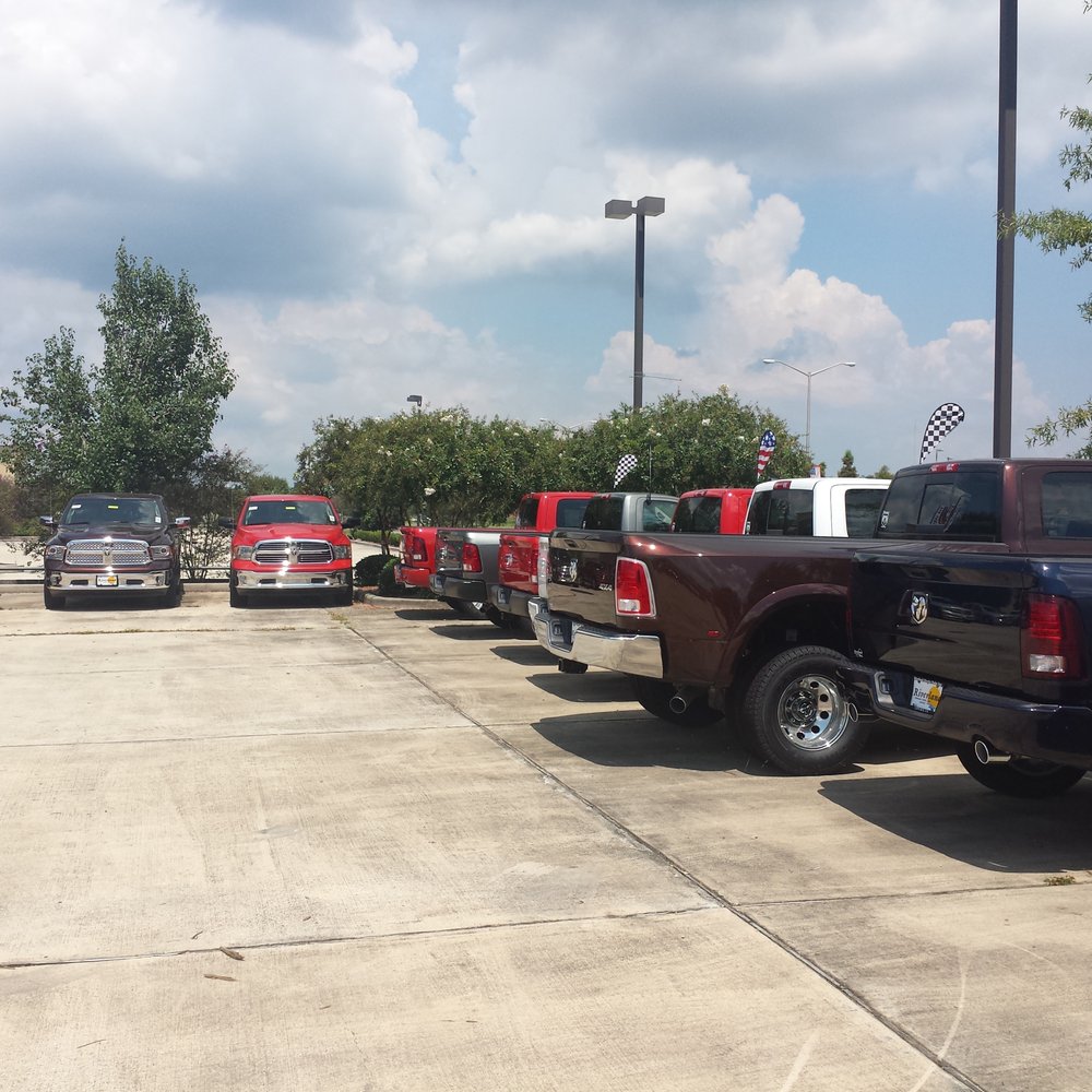 Bayou Chrysler Dodge Jeep RAM - Auto Repair Near Me - Laplace, Louisiana