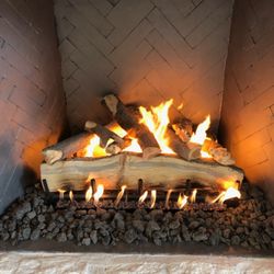 Fireplace and BBQs
