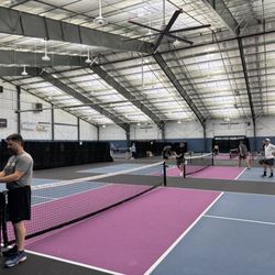 Wolverine Pickleball - New facility