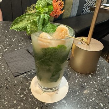 CVI.CHE 105 - Lychee Mojito - Seafood Near Me - Miami, Florida CVI.CHE 105 - Lychee Mojito - Seafood Near Me - Miami, Florida