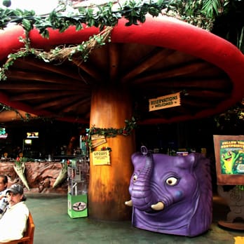 Rainforest Cafe - American Near Me - Sunrise, Florida Rainforest Cafe - American Near Me - Sunrise, Florida