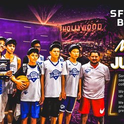 Warriors Elite Basketball