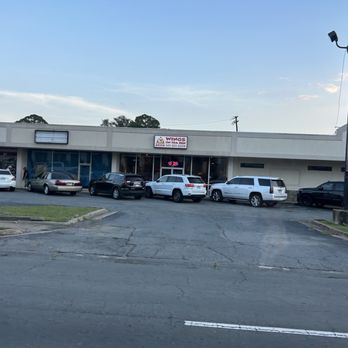 Wings On Tha Run - Street view on Main Street - Chicken Wings Near Me - Jacksonville, Arkansas Wings On Tha Run - Street view on Main Street - Chicken Wings Near Me - Jacksonville, Arkansas