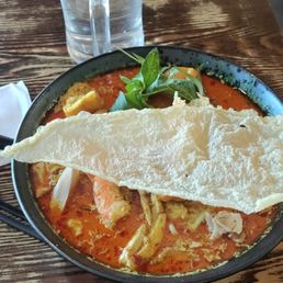 Laksa Laksa