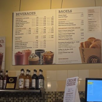 Manhattan Bagel - Breakfast & Brunch Near Me - Englewood, New Jersey Manhattan Bagel - Breakfast & Brunch Near Me - Englewood, New Jersey