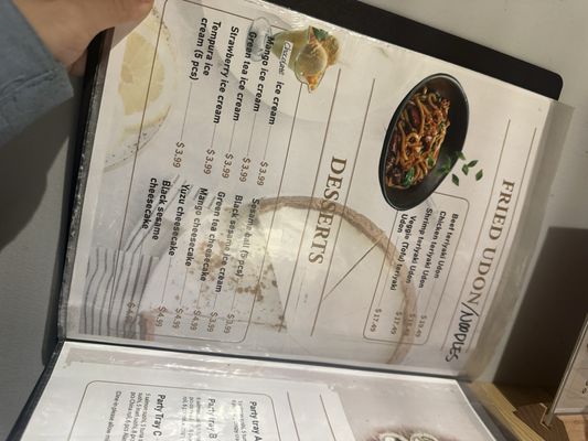 Menu photo 1 Taku Sushi & Ramen Niagara Falls, ON Menu photo 1 Taku Sushi & Ramen Niagara Falls, ON
