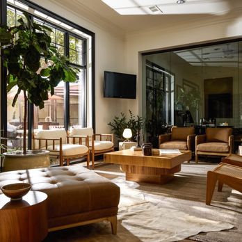Tribune Lofts - Clubroom at The Metro where residents events are held - Apartments Near Me - Tulsa, Oklahoma Tribune Lofts - Clubroom at The Metro where residents events are held - Apartments Near Me - Tulsa, Oklahoma