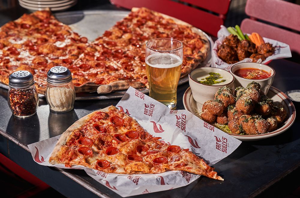 FAT SULLY’S PIZZA Updated November 2024 136 Photos & 267 Reviews