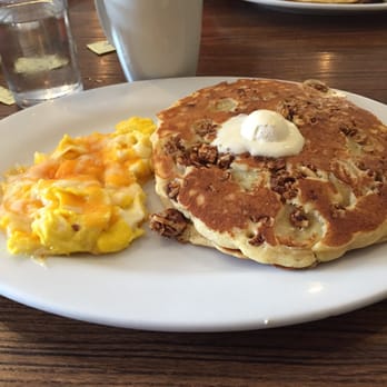 First Watch - Banana granola pancakes - Breakfast & Brunch Near Me - Tampa, Florida