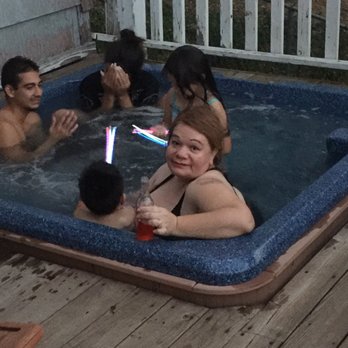 Destination Big Bear - Bear mountain hot tub in big bear - Vacation Rentals Near Me - Big Bear Lake, California