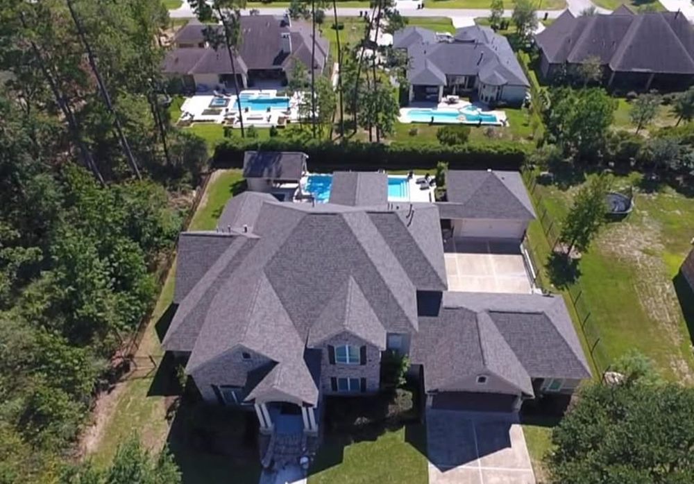 Slide of Nailed It Roofing Pros