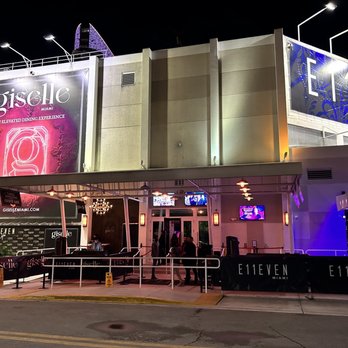 Giselle Miami - Exterior - Mediterranean Near Me - Miami, Florida