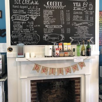 MABELS - Came in for the milkshakes and we weren't disappointed. Friendly service and cute atmosphere. Will definitely be back to try more - Ice Cream & Frozen Yogurt Near Me - Powhatan, Virginia