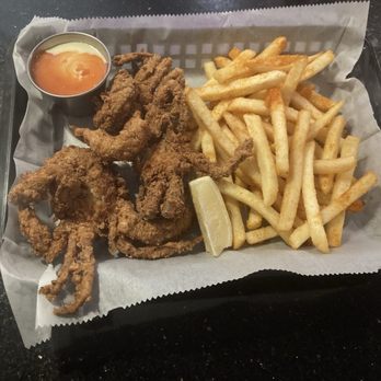 Ben's Crab - Soft shell crab n fries - Seafood Near Me - Oceanside, New York Ben's Crab - Soft shell crab n fries - Seafood Near Me - Oceanside, New York