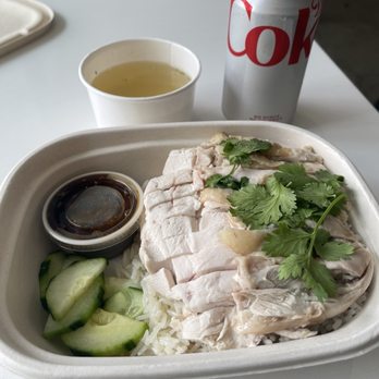 Rooster & Rice - Thai Near Me - San Francisco, California
