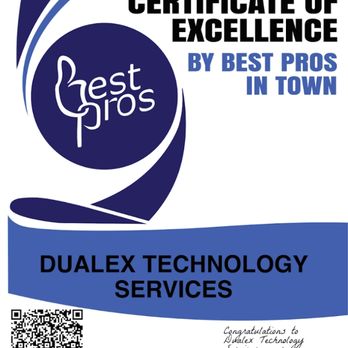 Dualex Technology Services - Best pros In town certification Trusted computer repair in Buffalo for over fourty years - IT Services & Computer Repair Near Me - Cheektowaga, New York
