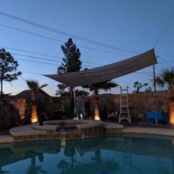 Loera'Z Construction and Remodel - an outdoor pool - General Contractors Near Me