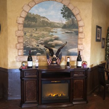 Bella Sera - Entrance - Italian Near Me - Kerrville, Texas