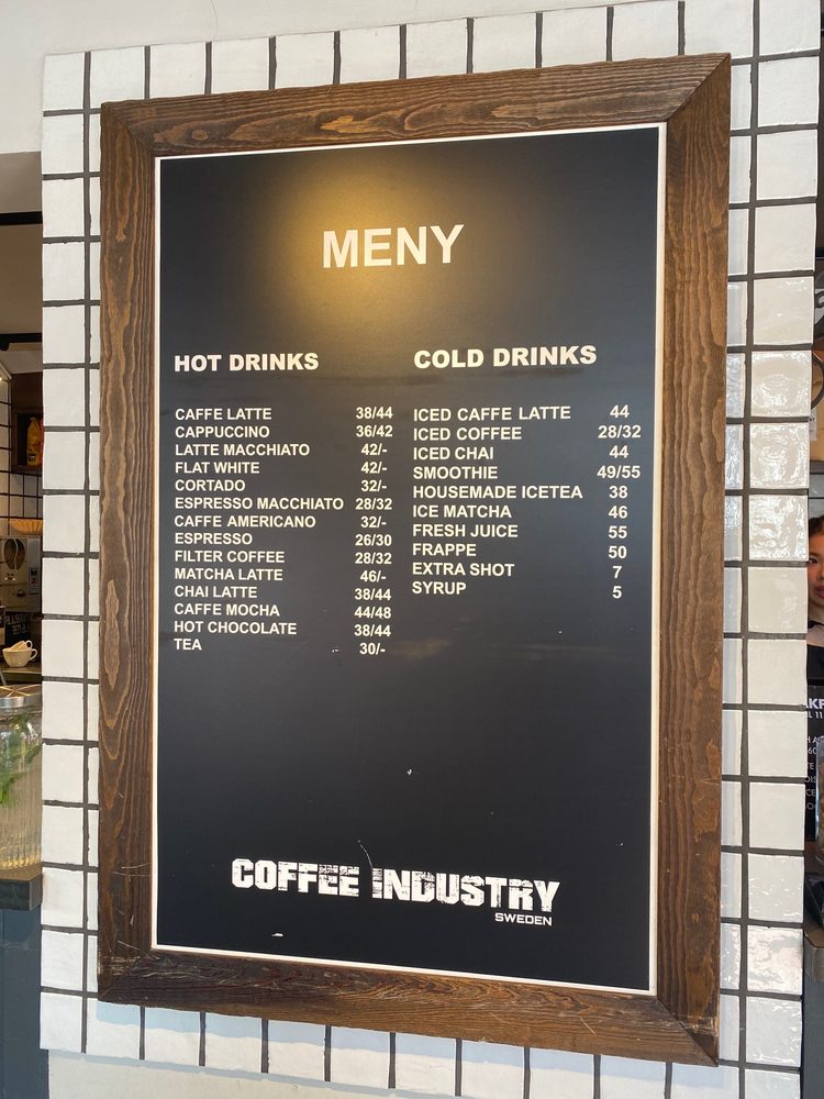 COFFEE INDUSTRY SWEDEN Updated August 2024 22 Photos & 10 Reviews
