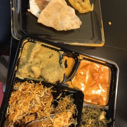 Lunch buffet options Lunch buffet options