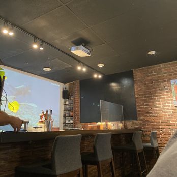 Laughing Monk Cafe - Sushi Bars Near Me - Boston, Massachusetts