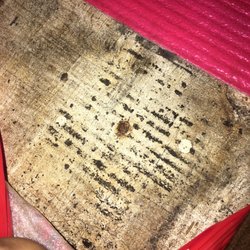 Smith Properties - Mold from the air conditioner leak they just put a dehumidifier in for (and never maintained the dehumidifier)