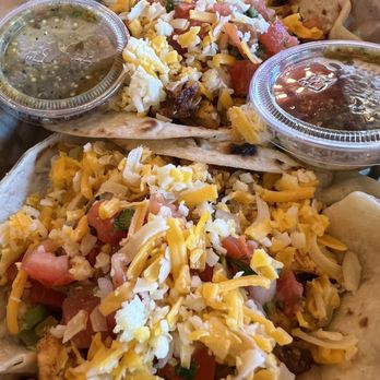 Torchy's Tacos - Chicken fajitas - Tacos Near Me - Baton Rouge, Louisiana Torchy's Tacos - Chicken fajitas - Tacos Near Me - Baton Rouge, Louisiana