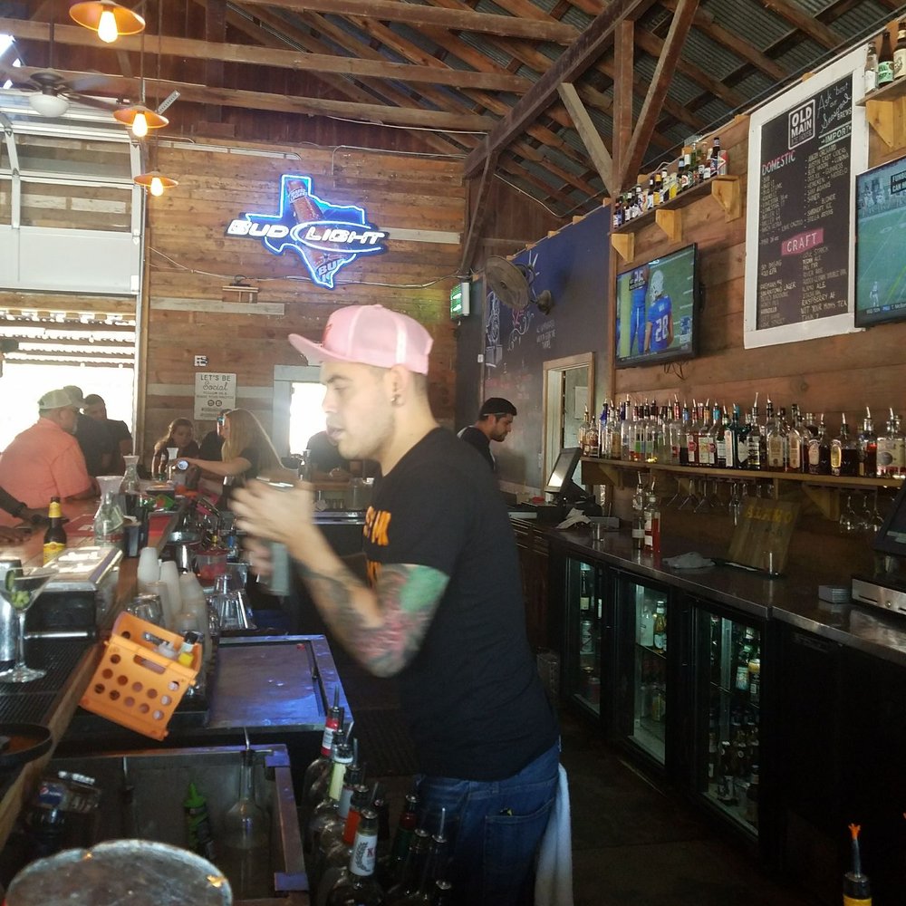 Old Main Icehouse - Sports Bars Near Me - Cibolo, Texas Old Main Icehouse - Sports Bars Near Me - Cibolo, Texas