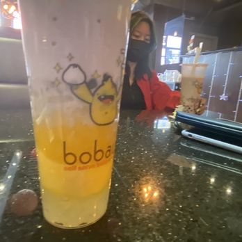 Boba Up - Bubble Tea Near Me - Seattle, Washington