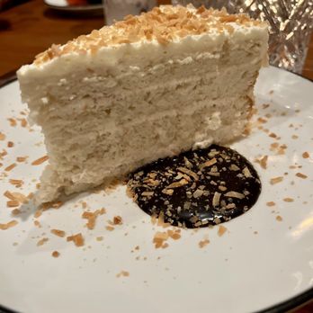 The Courthouse Club - Coconut cake - American Near Me - Noblesville, Indiana The Courthouse Club - Coconut cake - American Near Me - Noblesville, Indiana