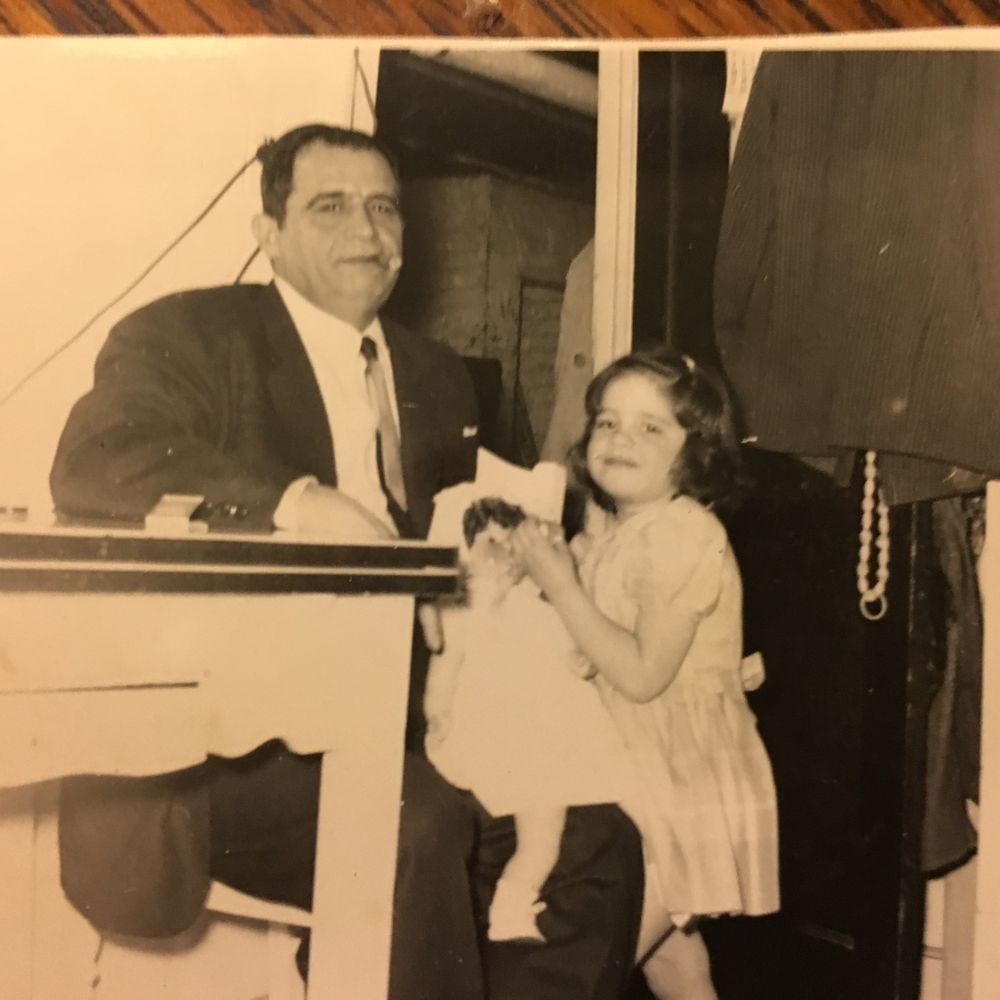 Sahadi's - Harry Abbot (Abdy) and daughter Carolyn - International Grocery Near Me - Brooklyn, New York Sahadi's - Harry Abbot (Abdy) and daughter Carolyn - International Grocery Near Me - Brooklyn, New York