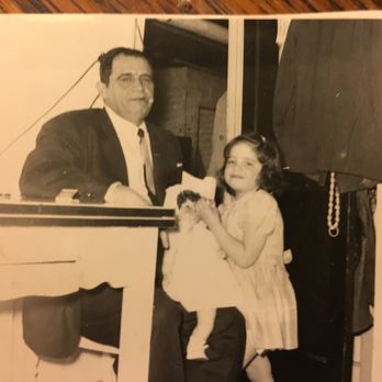 Sahadi's - Harry Abbot (Abdy) and daughter Carolyn - International Grocery Near Me - Brooklyn, New York Sahadi's - Harry Abbot (Abdy) and daughter Carolyn - International Grocery Near Me - Brooklyn, New York