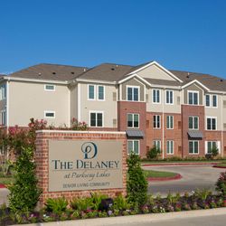The Delaney at Parkway Lakes