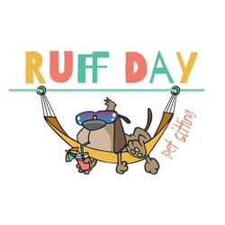 Ruff Day Pet Sitting - Ruff Day Pet Sitting Logo