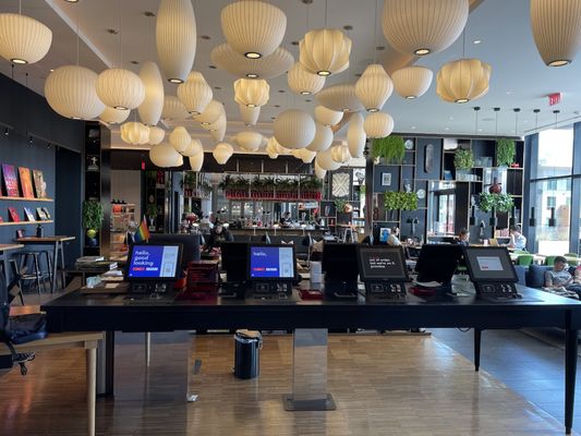 citizenM Boston North Station hotel by null