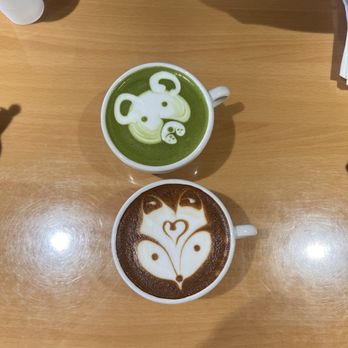 Old Town Caffe - Sweet latte & matcha latte - Coffee & Tea Near Me - Pasadena, California Old Town Caffe - Sweet latte & matcha latte - Coffee & Tea Near Me - Pasadena, California