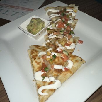 Lola’s Beach Cantina - Chicken Quesadilla - Mexican Near Me - Norfolk, Virginia