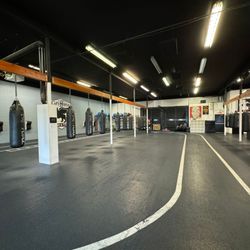 Griffins Boxing and Fitness - Inside track