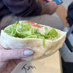 Tommy's - Tuna Salad Sandwich