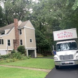 Five Stars Movers - Local move in Ashland MA