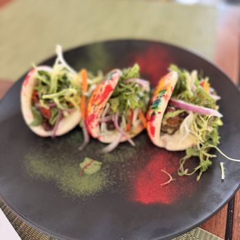 Verde - Bao buns - New American Near Me - Miami, Florida Verde - Bao buns - New American Near Me - Miami, Florida