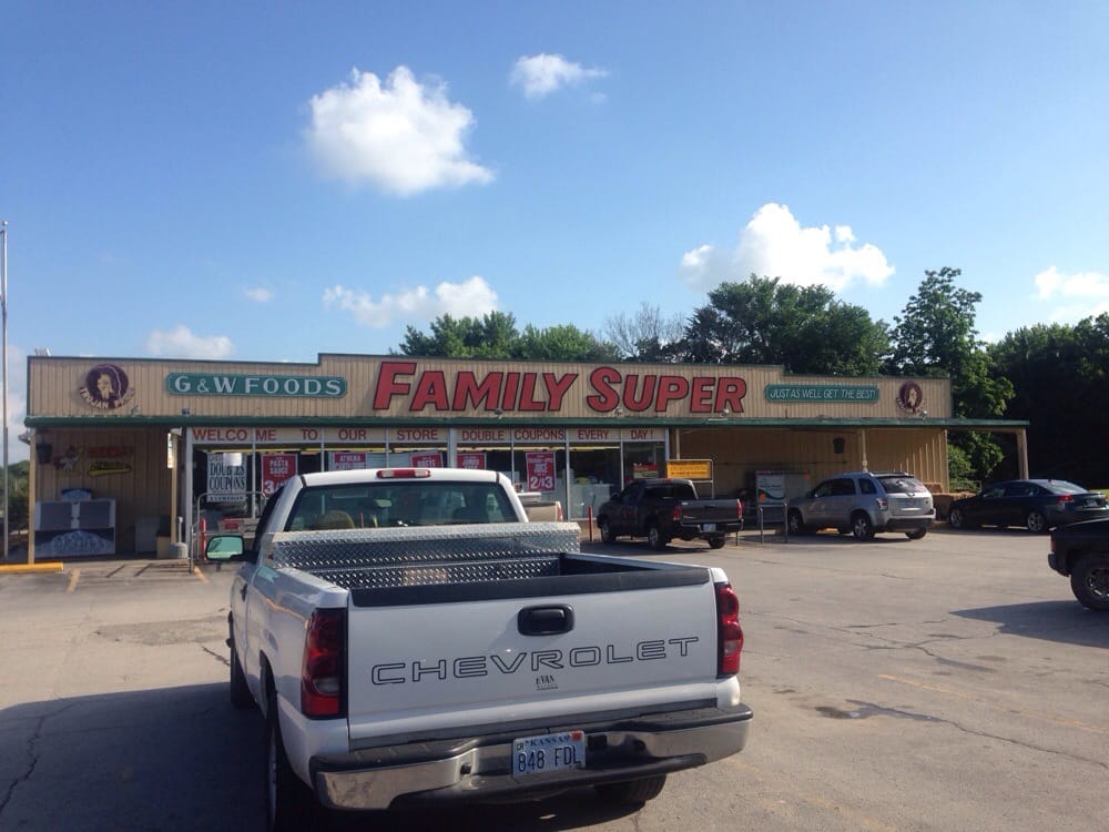 G&W FAMILY SUPER 501 W Saint John St, Girard, Kansas Grocery Phone Number Yelp