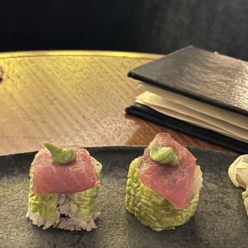 Double Knot - Double knot big eye tuna - Sushi Bars Near Me - Miami, Florida