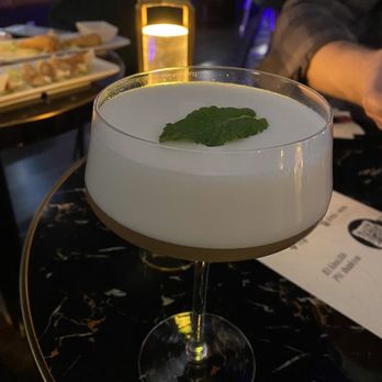 Casa Luna - Banana mocktail - delicious - Cocktail Bars Near Me - Alexandria, Virginia Casa Luna - Banana mocktail - delicious - Cocktail Bars Near Me - Alexandria, Virginia