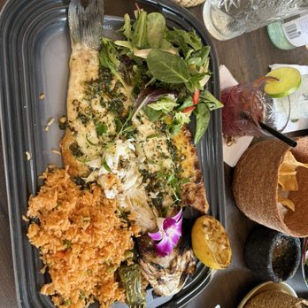 Alma Cocina de Mexico - Food was sooo amazing , had a wonderful Sunday waiter Brandon was helpful and sooo great ! - Breakfast & Brunch Near Me - Los Angeles, California Alma Cocina de Mexico - Food was sooo amazing , had a wonderful Sunday waiter Brandon was helpful and sooo great ! - Breakfast & Brunch Near Me - Los Angeles, California