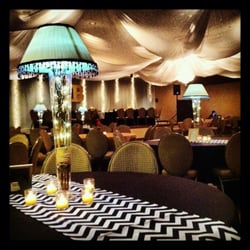 The Legacy Event Center - Ballroom in The Legacy event center