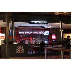 The Sporting Globe Bar & Grill